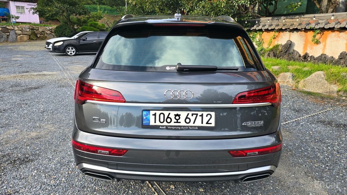 Audi Q5 - фото 3