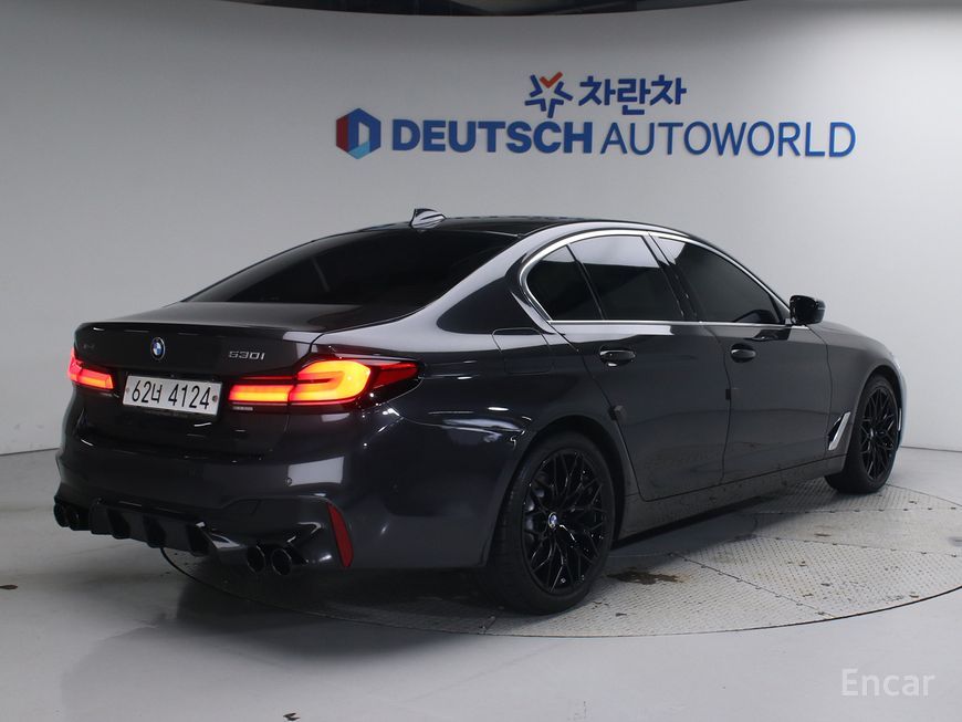 BMW 5 Series - фото 2