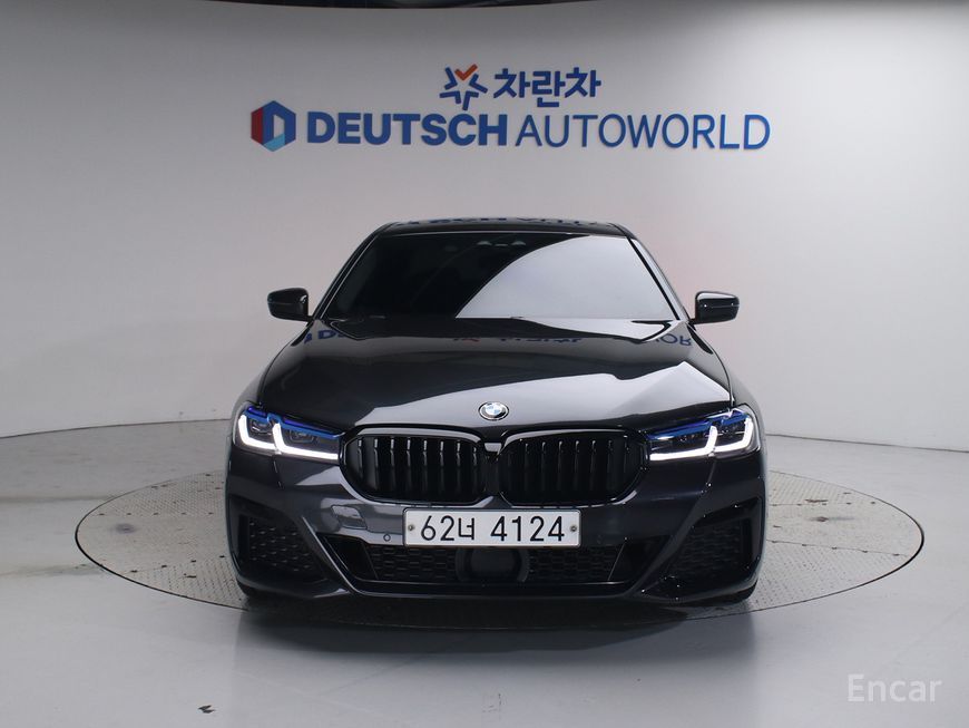 BMW 5 Series - фото 3