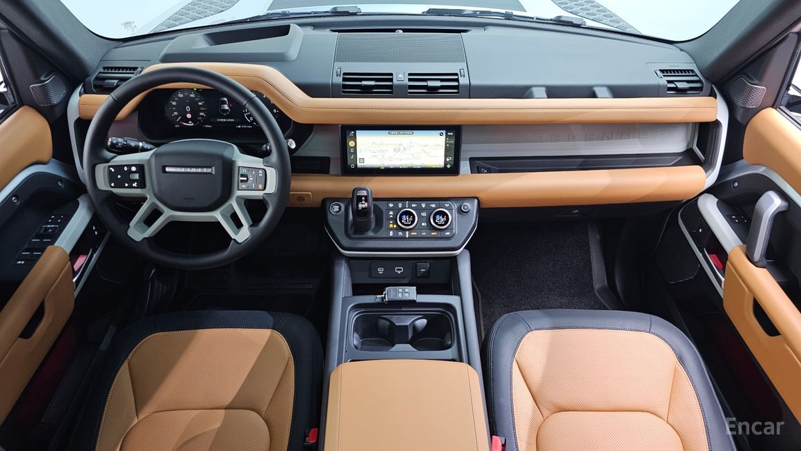 Land Rover Defender - фото 3