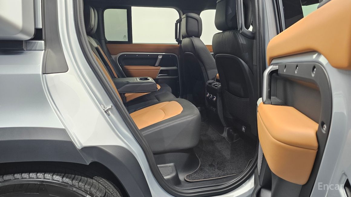 Land Rover Defender - фото 4