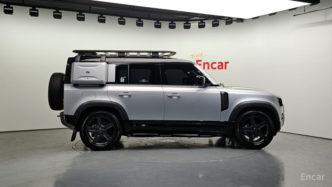 Land Rover Defender - фото 5