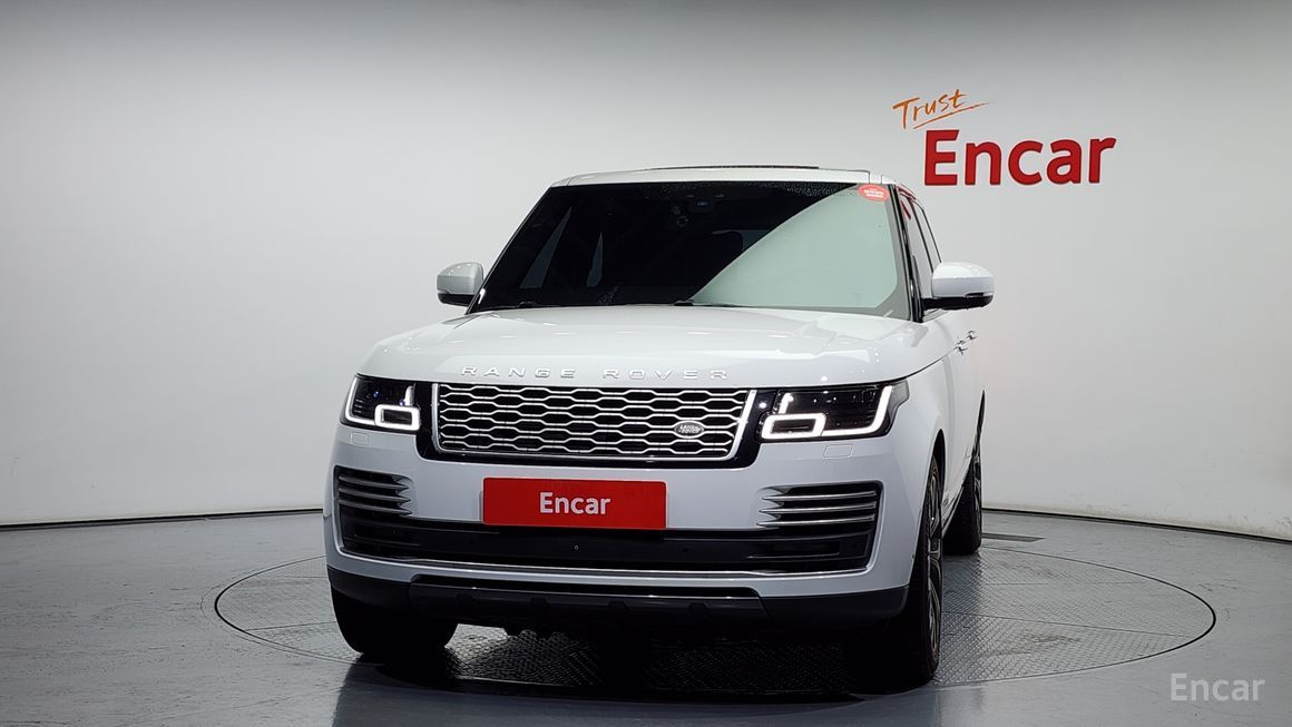 Land Rover Range - фото 2