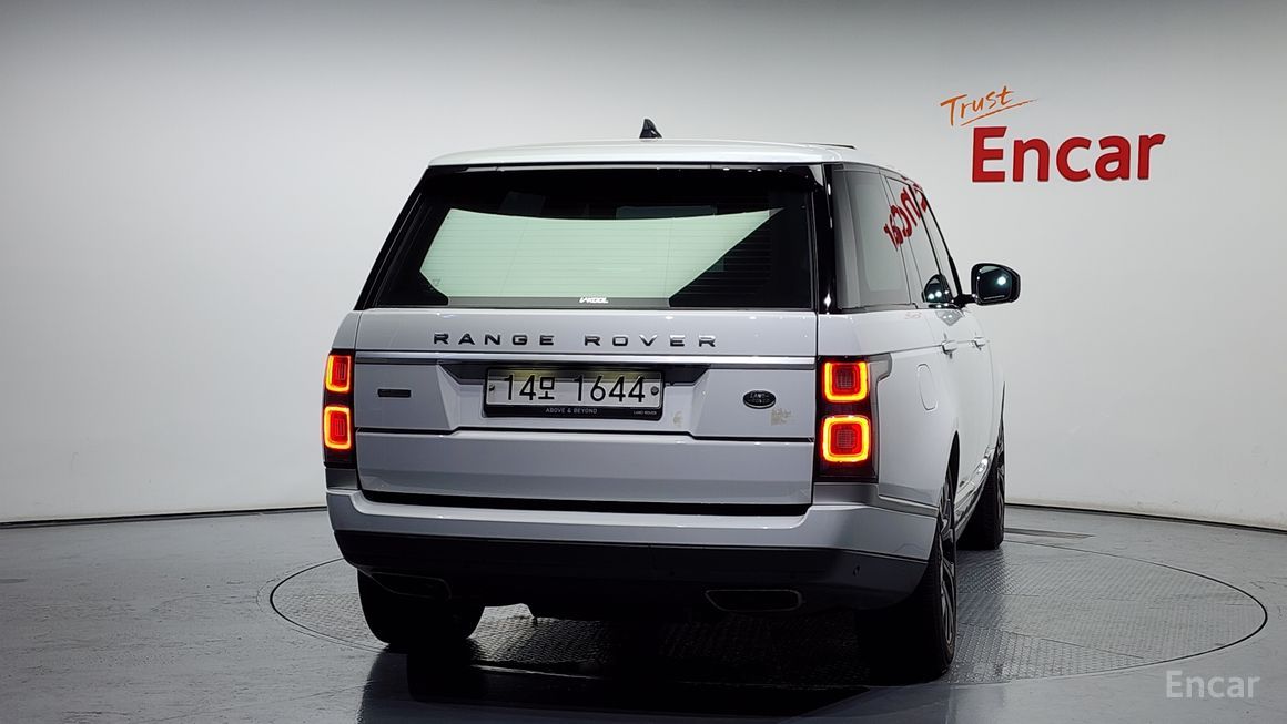 Land Rover Range - фото 3