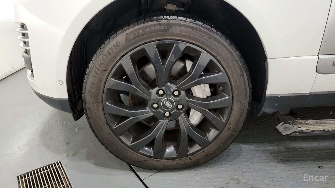 Land Rover Range - фото 4