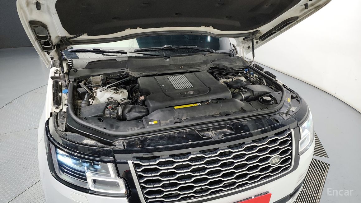 Land Rover Range - фото 5