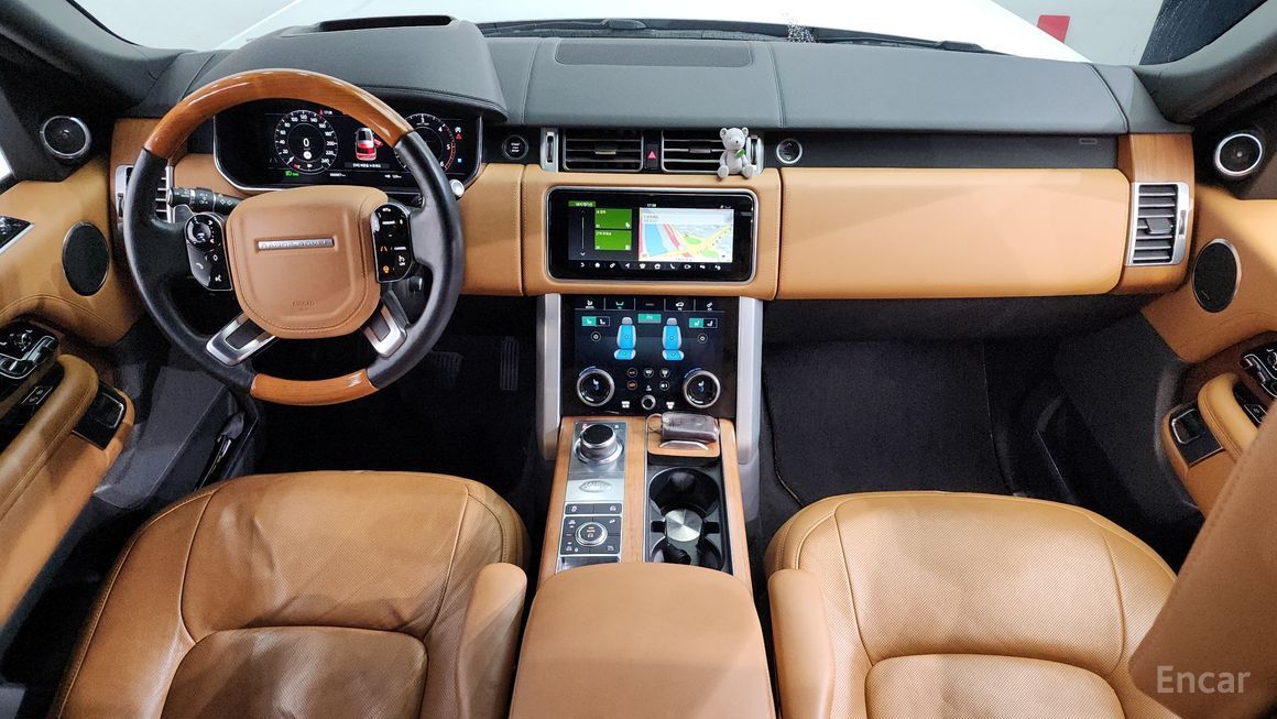 Land Rover Range - фото 6