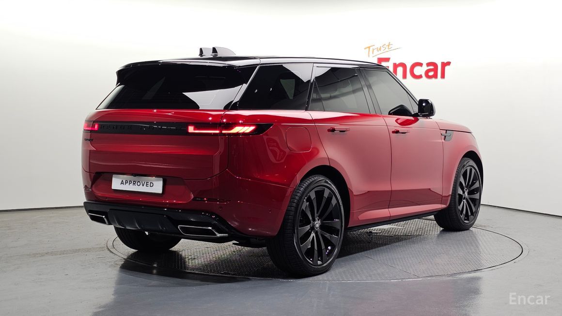 Land Rover Range Sport - фото 1