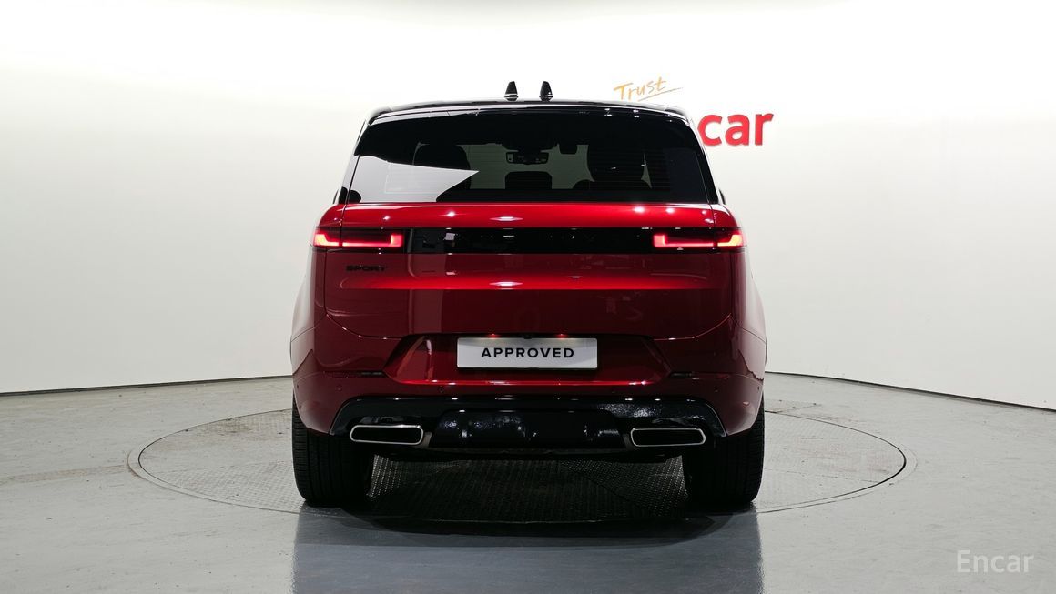 Land Rover Range Sport - фото 6