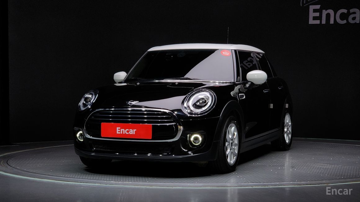 Mini Cooper - фото 0