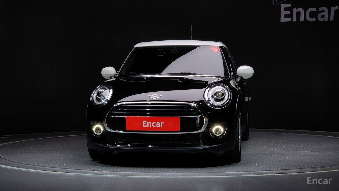 Mini Cooper - фото 2
