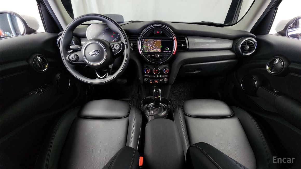Mini Cooper - фото 6
