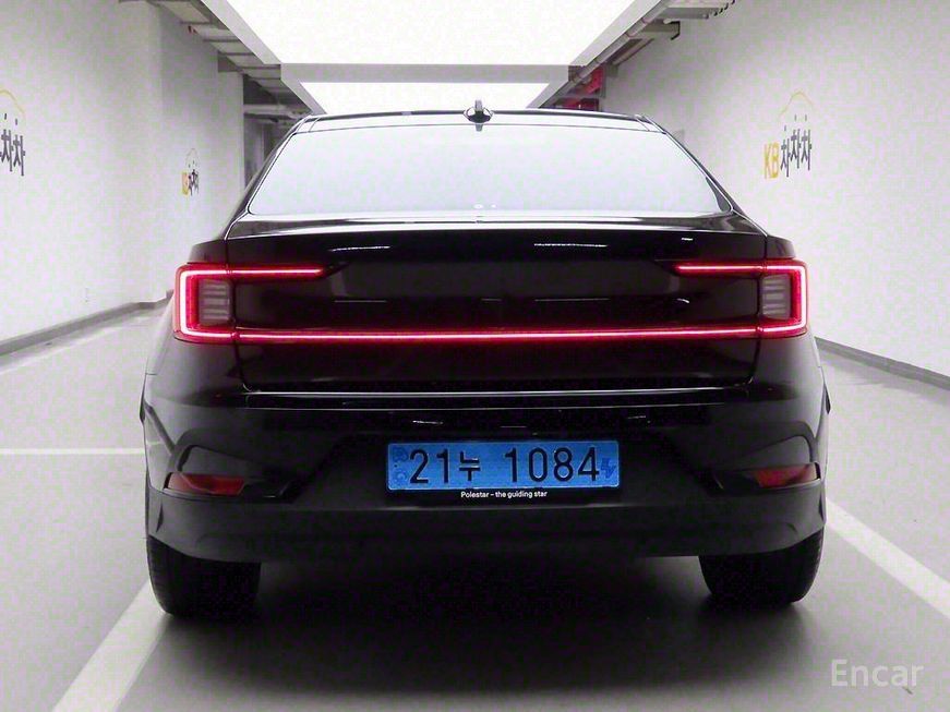 Polestar 2 - фото 2