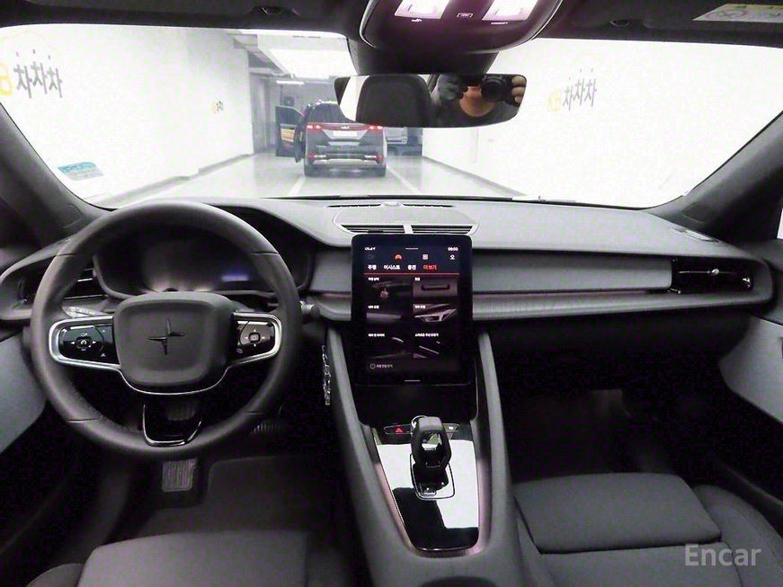 Polestar 2 - фото 5
