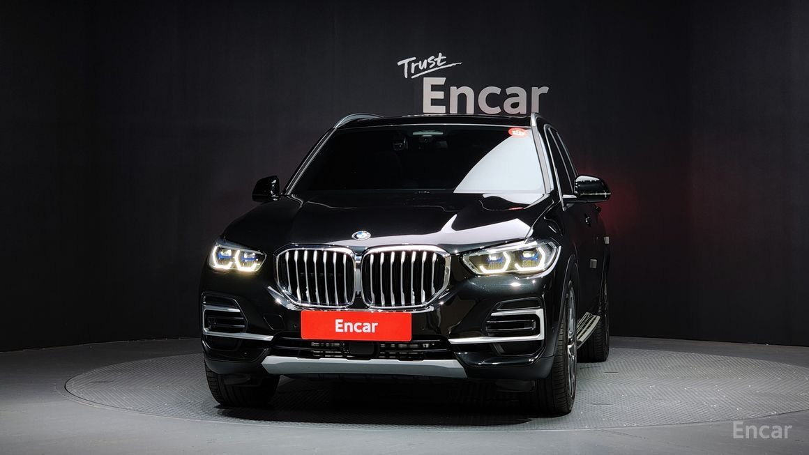 BMW X5 - фото 2