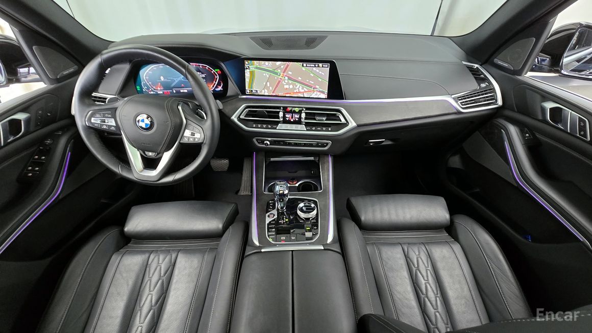 BMW X5 - фото 6