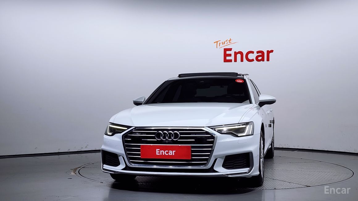 Audi A6 - фото 2