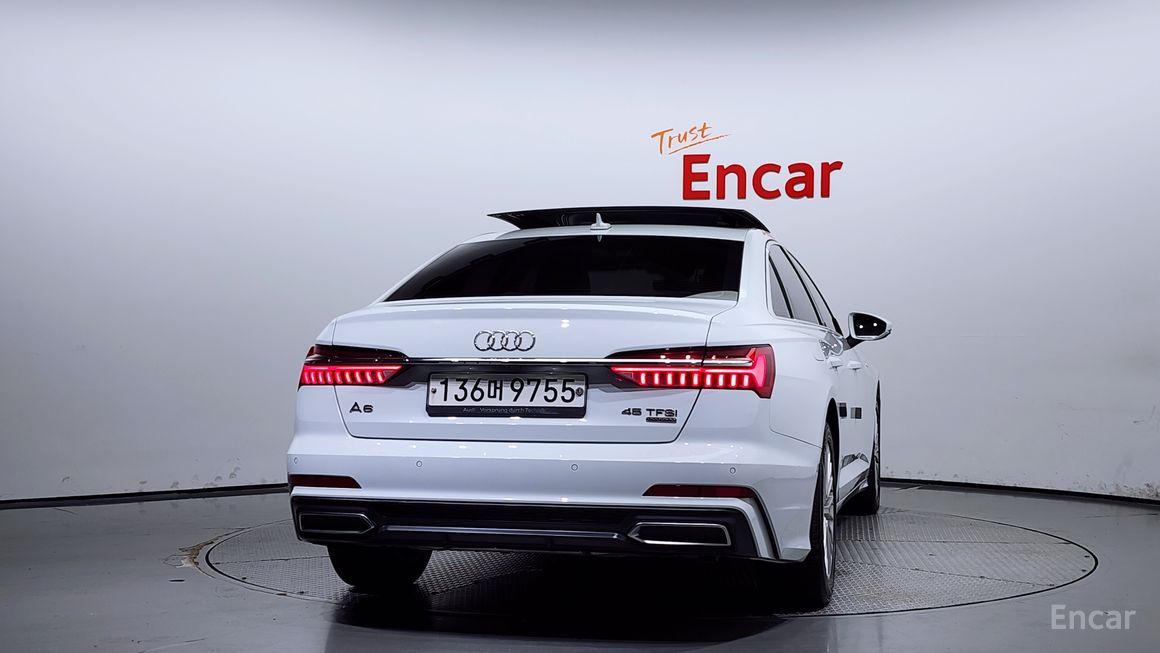 Audi A6 - фото 3