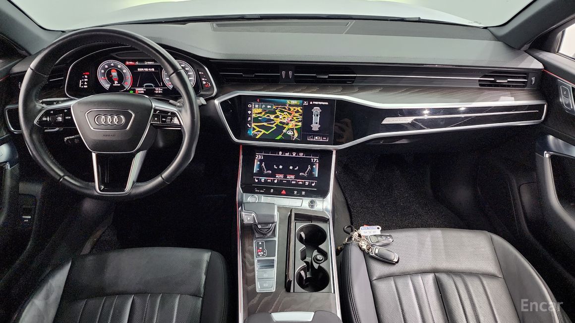 Audi A6 - фото 6