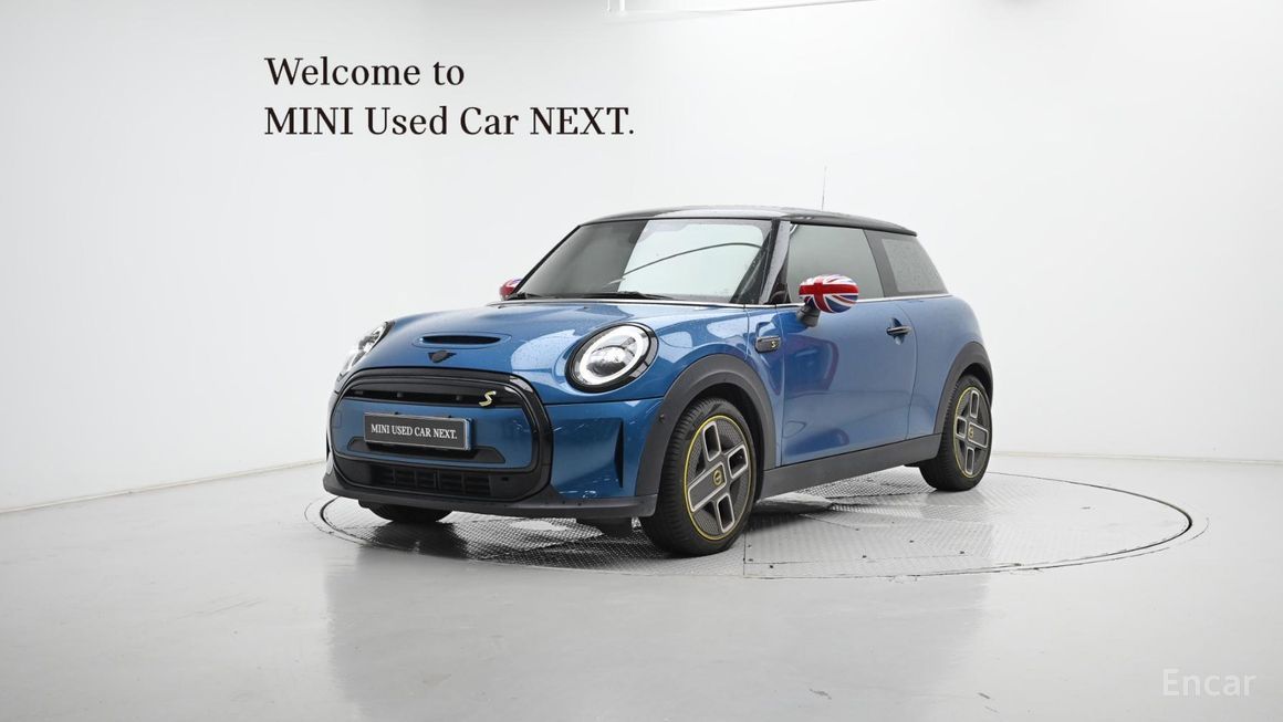 Mini Cooper - фото 0