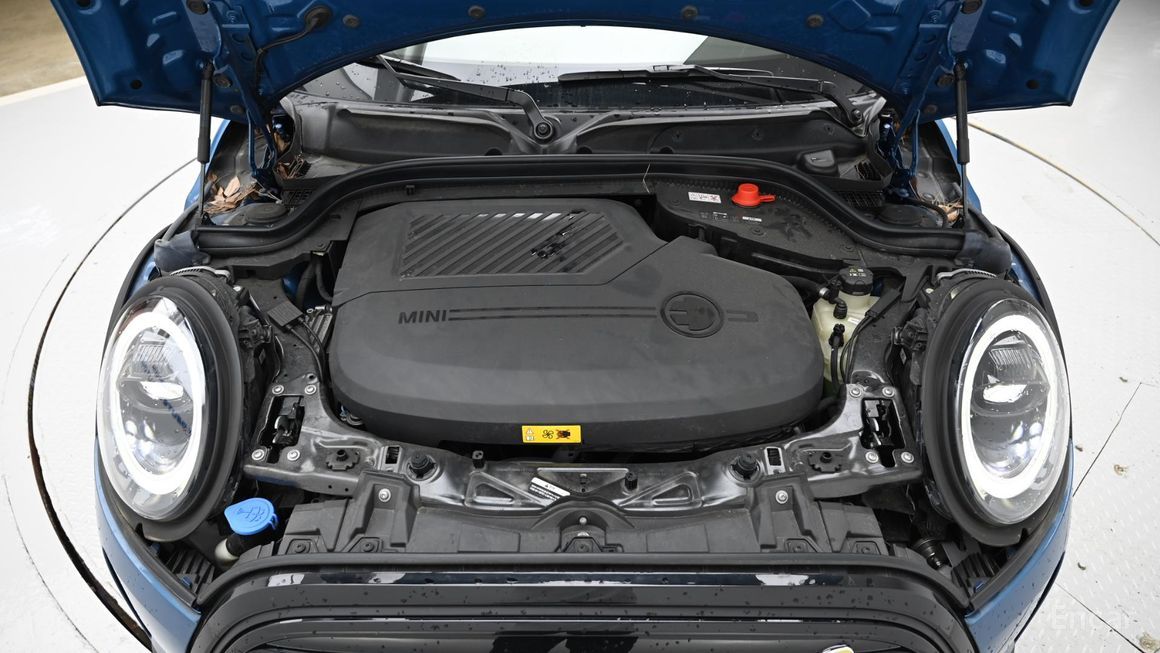 Mini Cooper - фото 5