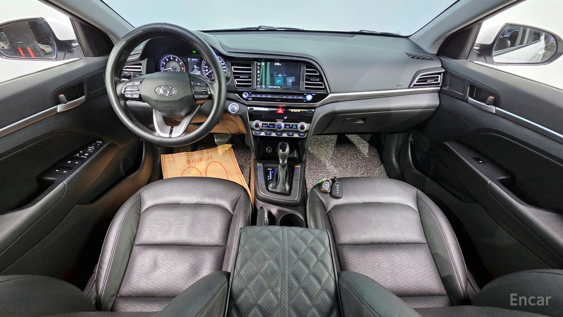 Hyundai Avante - фото 6