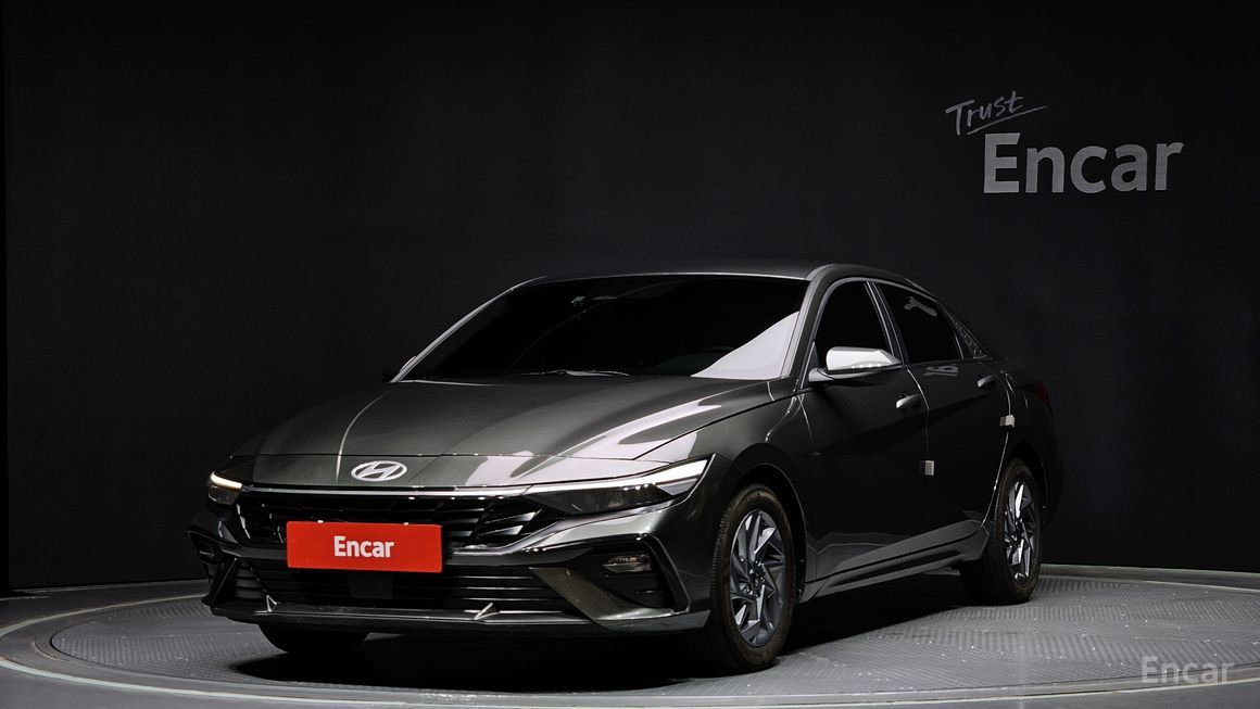 Hyundai Avante - фото 0