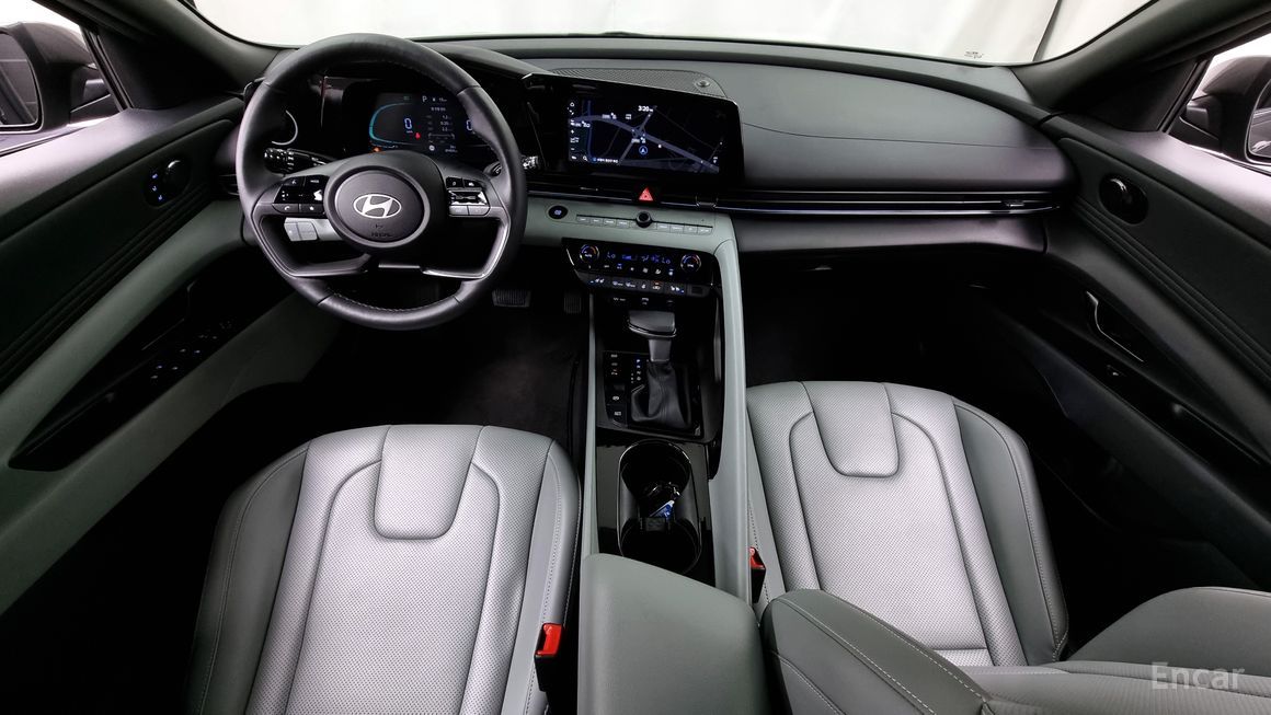 Hyundai Avante - фото 6