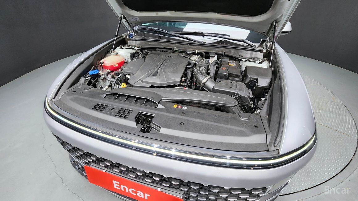 Hyundai Grandeur - фото 5