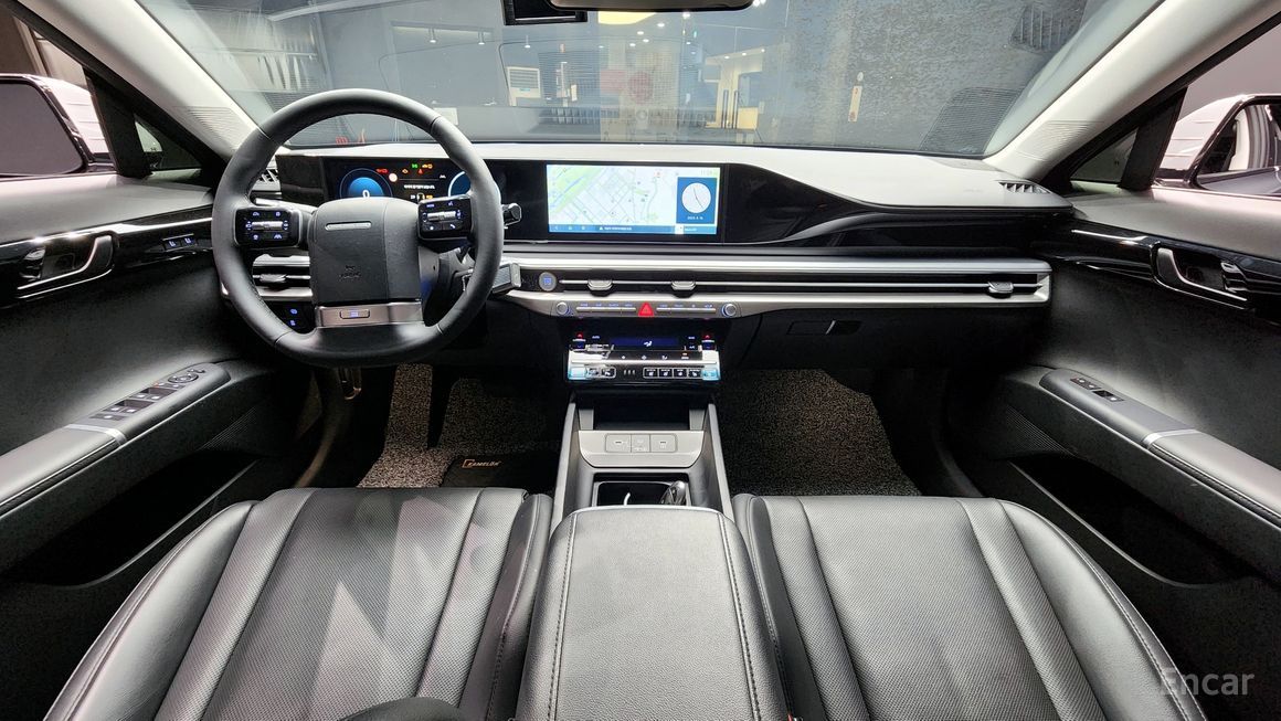 Hyundai Grandeur - фото 6