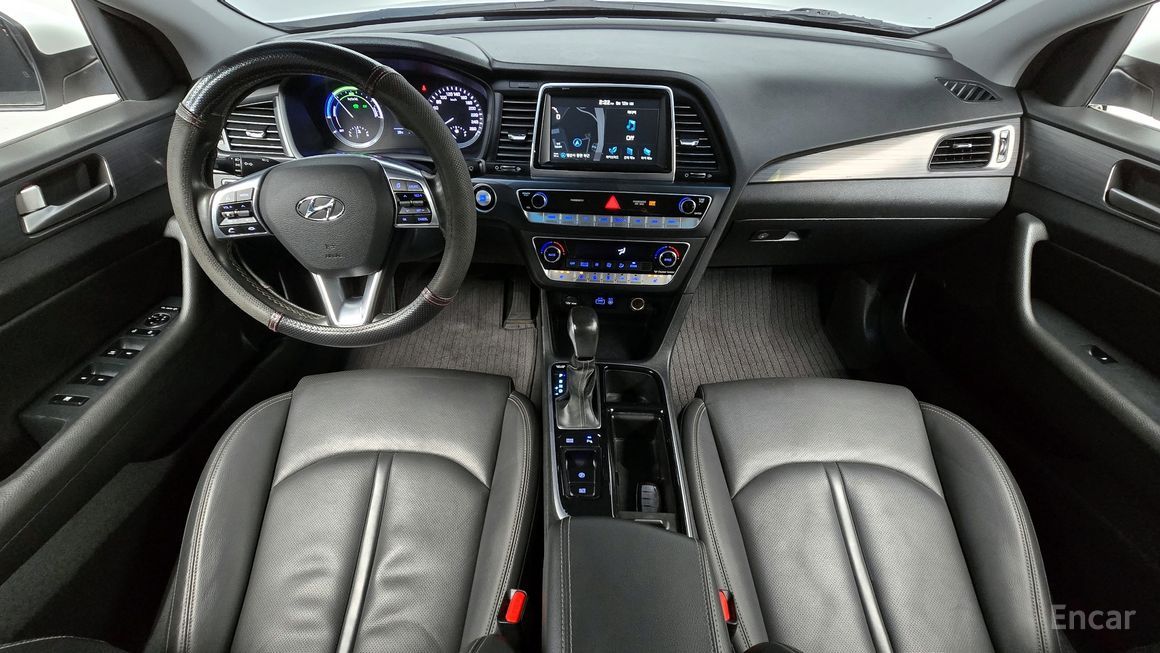 Hyundai Sonata - фото 6