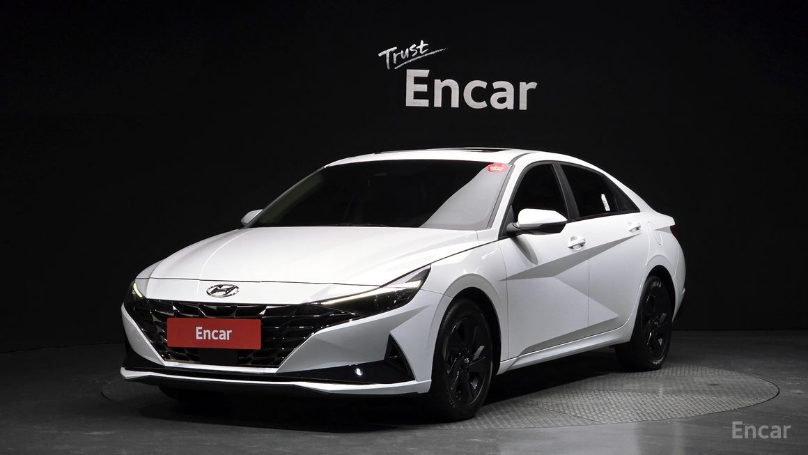 Hyundai Avante - фото 0