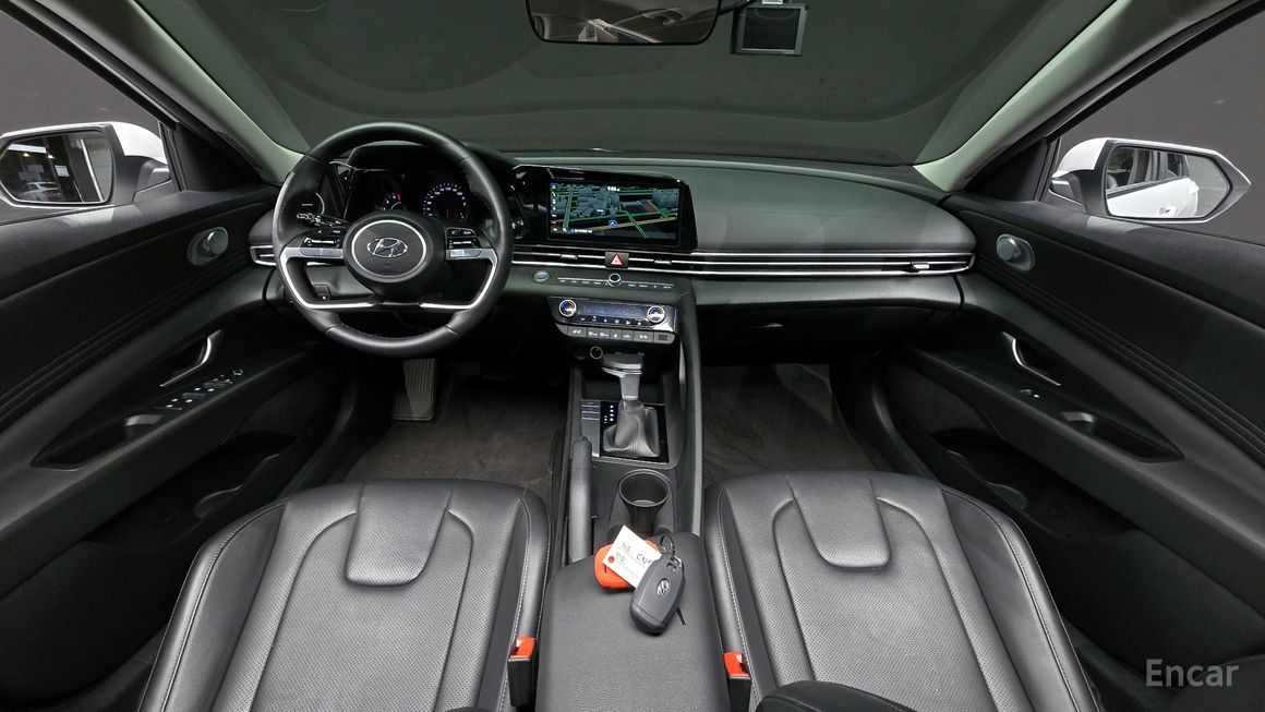 Hyundai Avante - фото 6