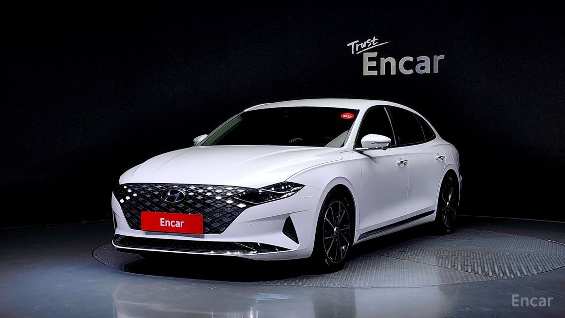 Hyundai Grandeur - фото 0