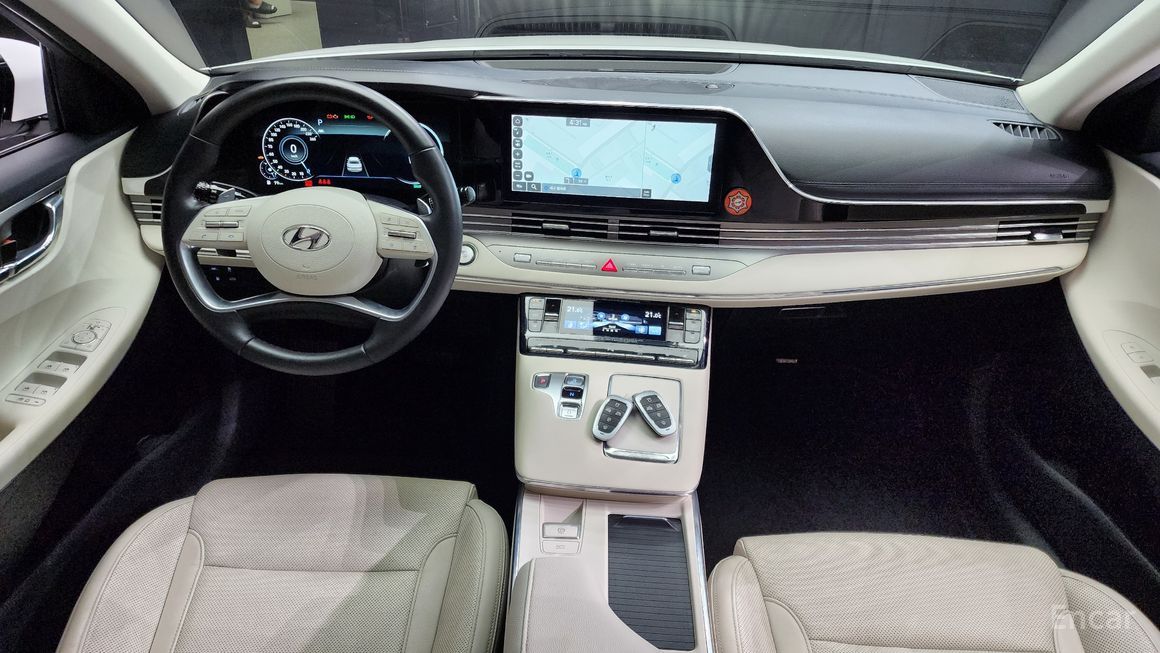 Hyundai Grandeur - фото 6