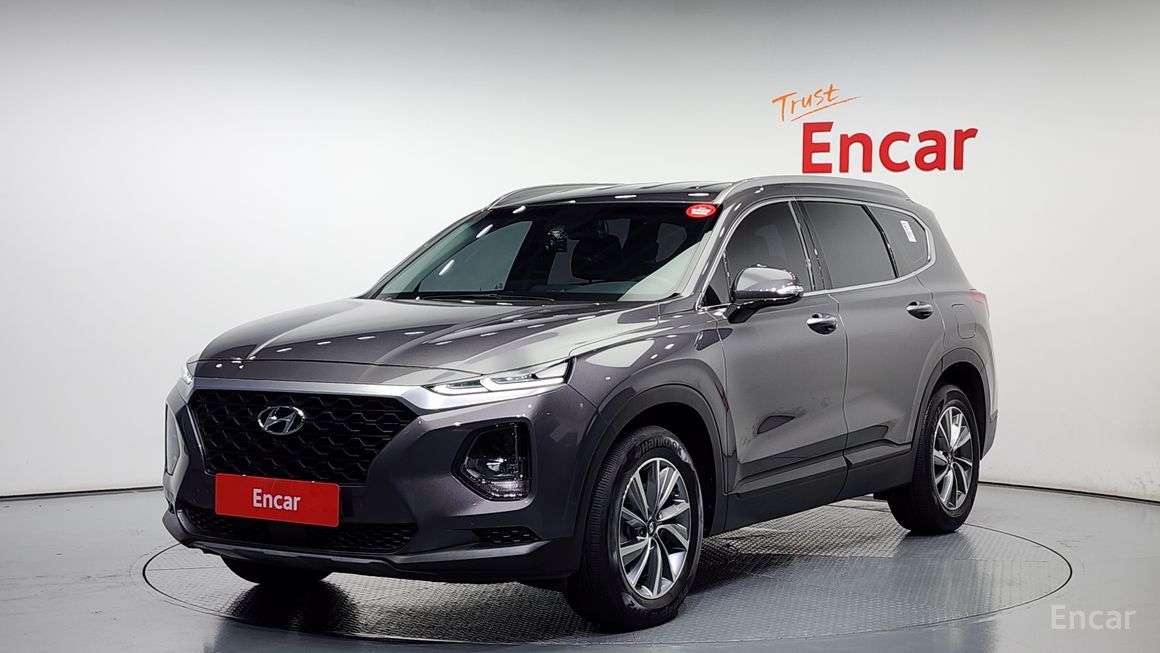 Hyundai Santa Fe - фото 0