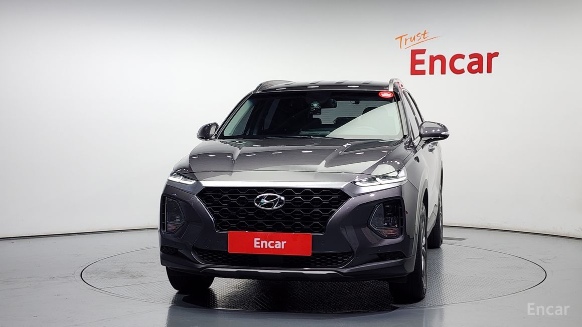 Hyundai Santa Fe - фото 2