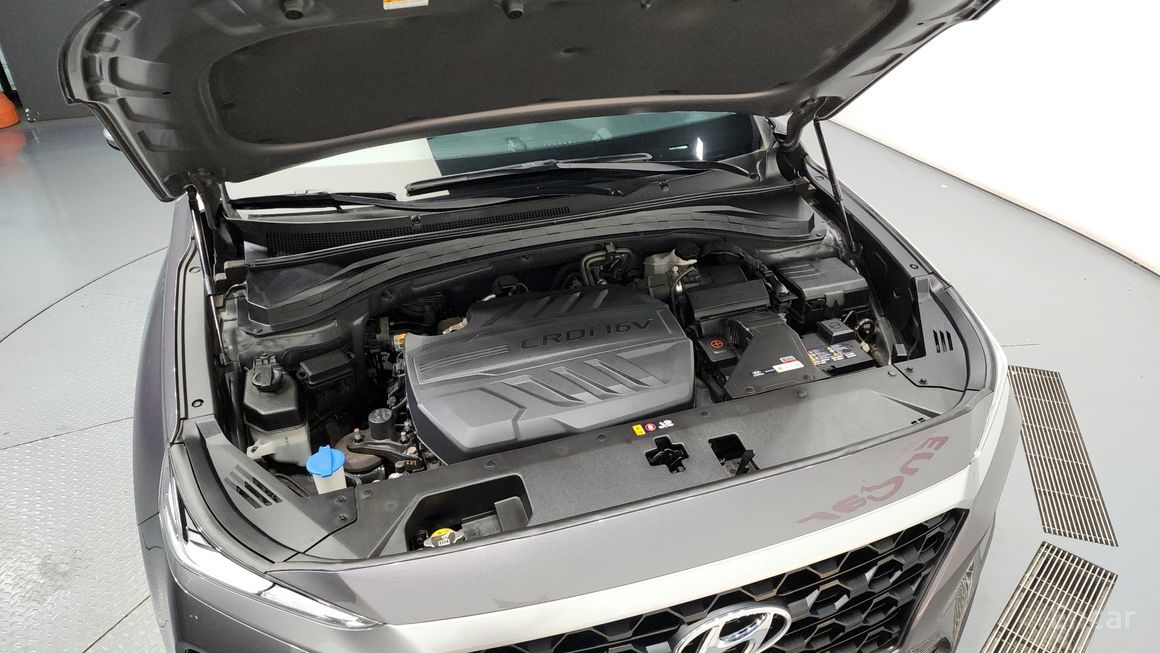 Hyundai Santa Fe - фото 5