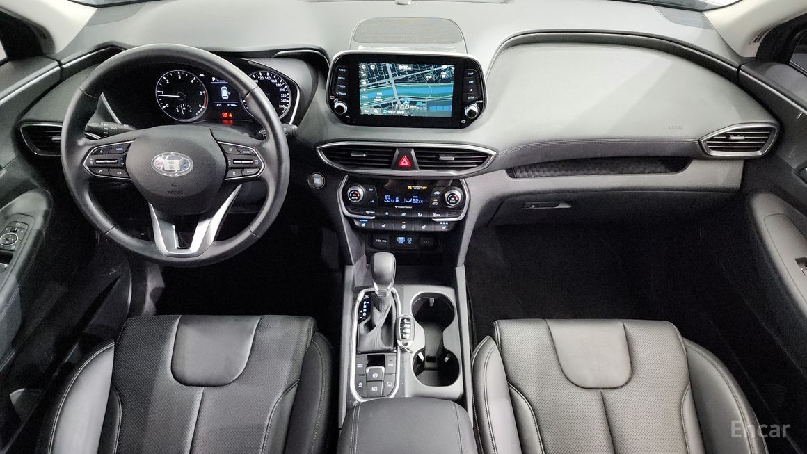 Hyundai Santa Fe - фото 6
