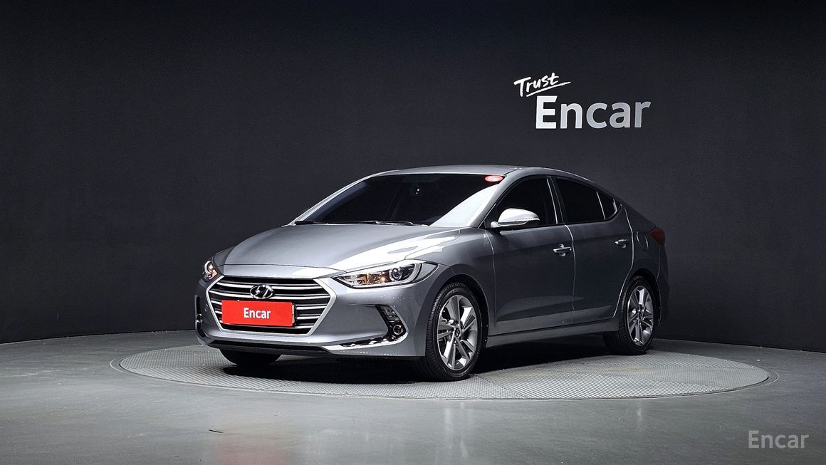 Hyundai Avante - фото 0