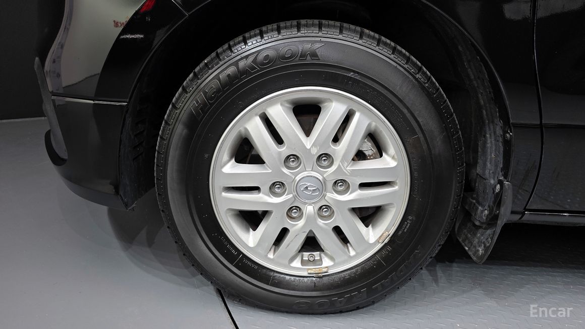 Hyundai Starex - фото 4