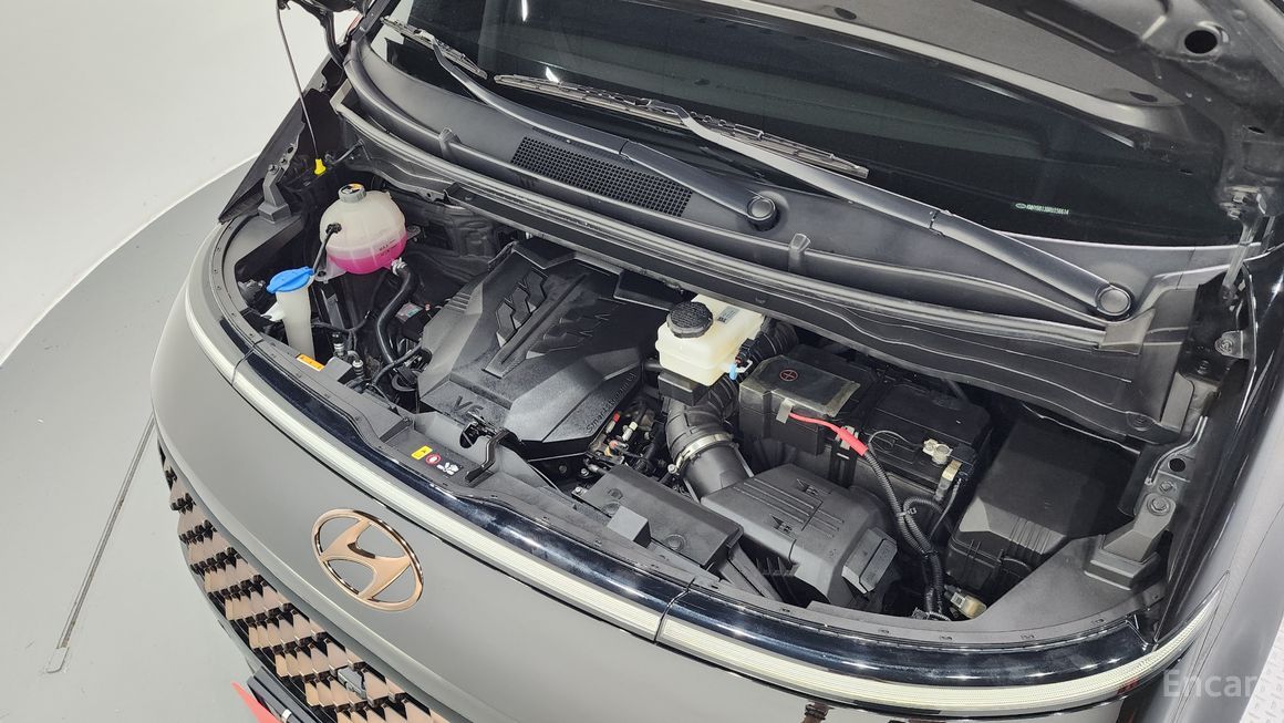 Hyundai Staria - фото 5