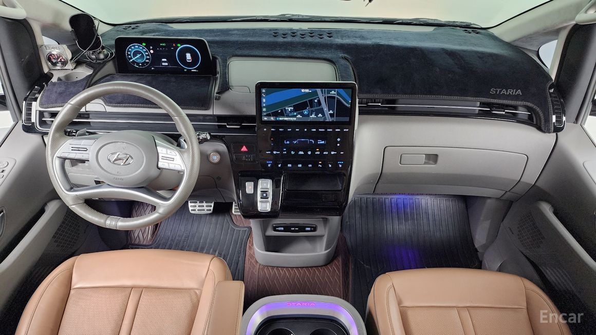Hyundai Staria - фото 6