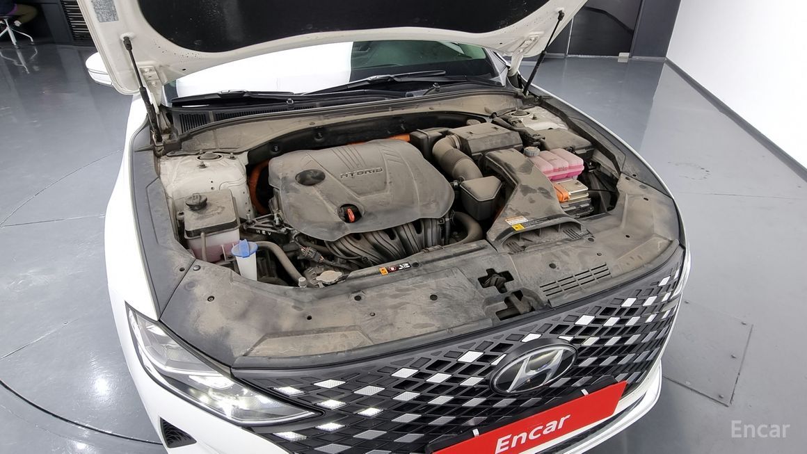 Hyundai Grandeur - фото 5