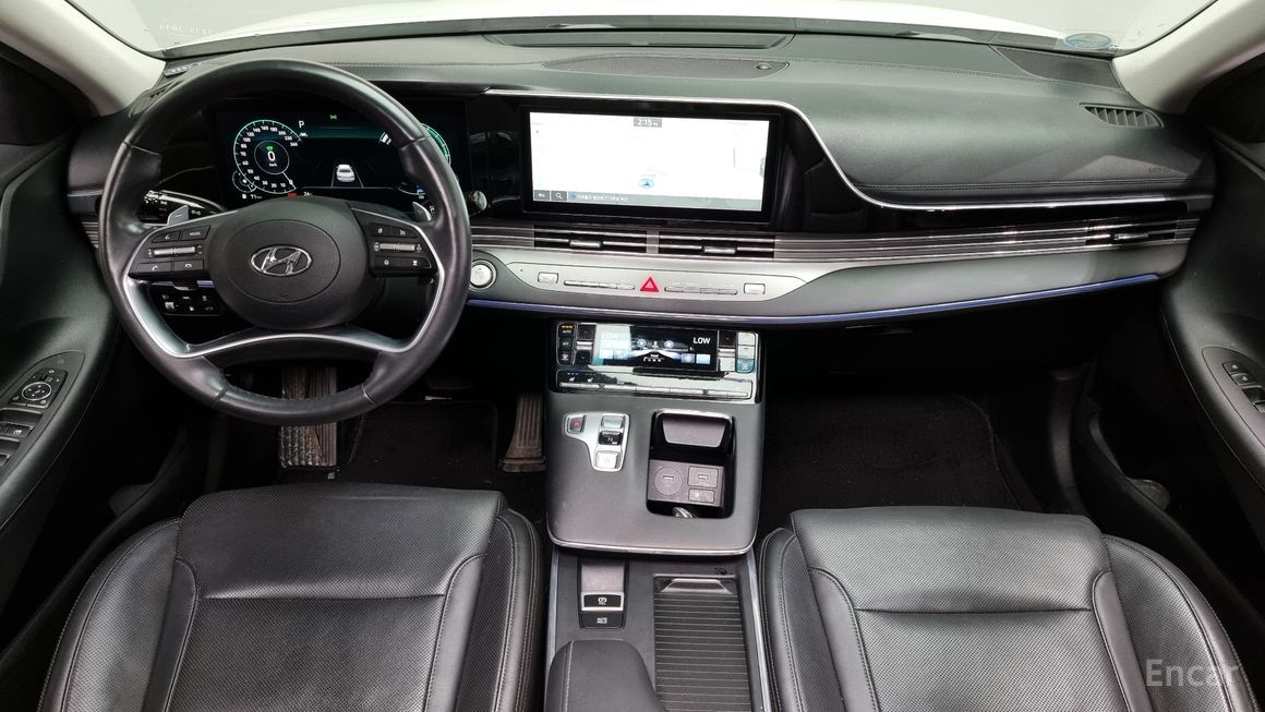 Hyundai Grandeur - фото 6