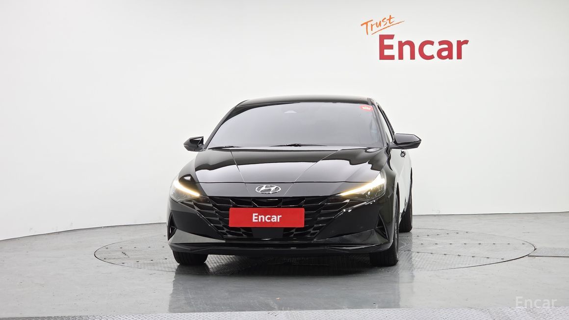 Hyundai Avante - фото 2