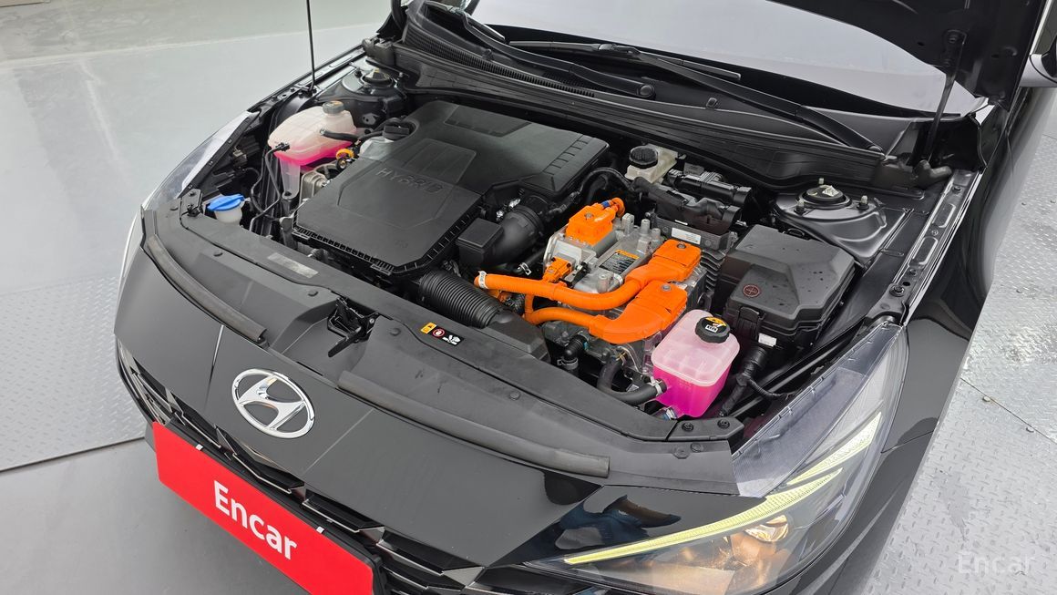 Hyundai Avante - фото 5