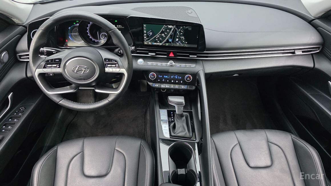 Hyundai Avante - фото 6