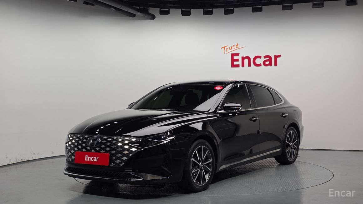 Hyundai Grandeur - фото 0