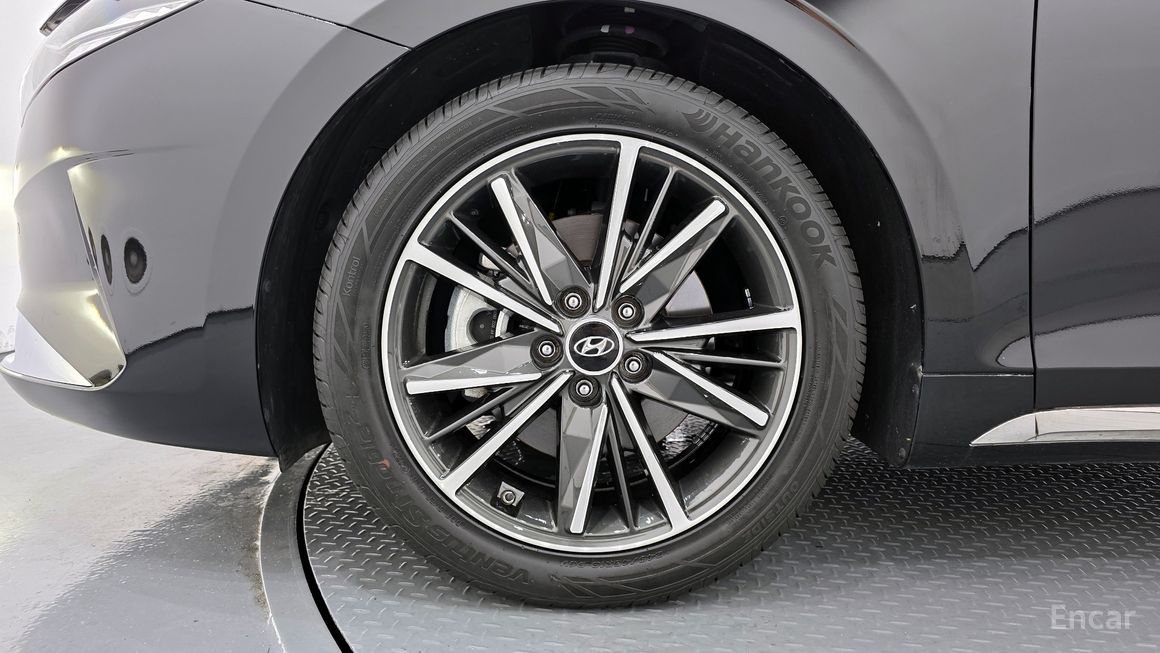 Hyundai Grandeur - фото 4